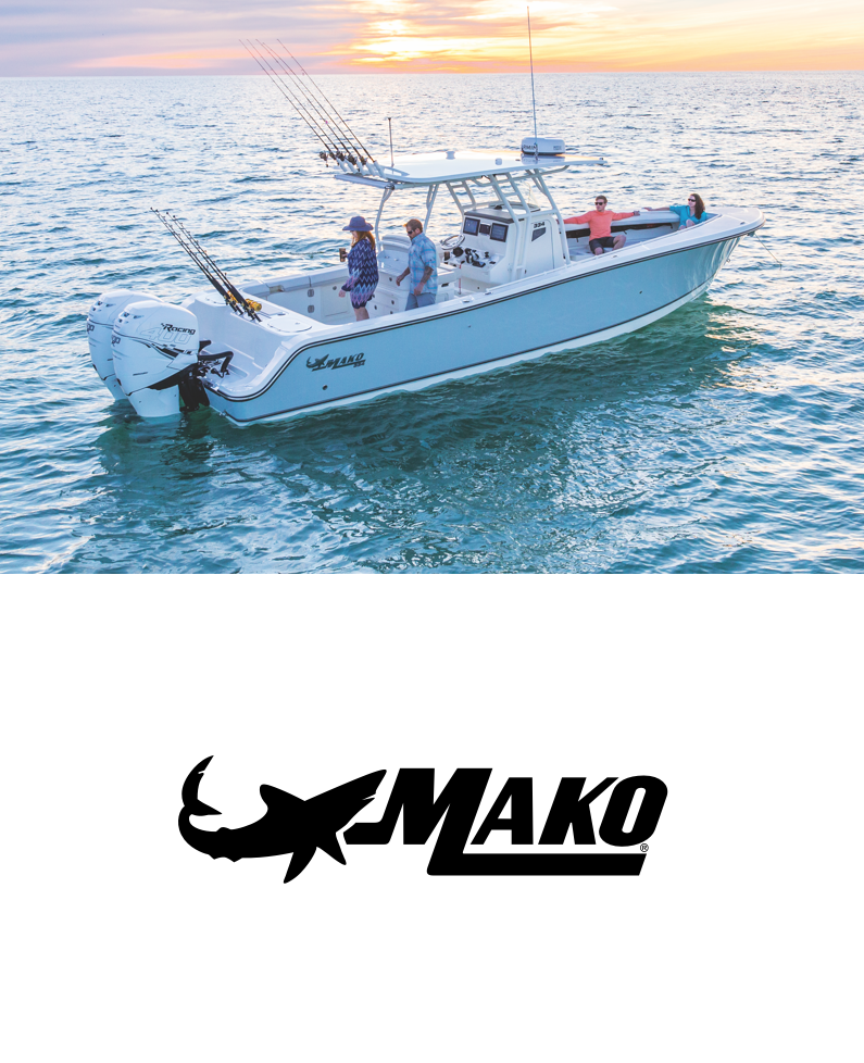 Mako Boats