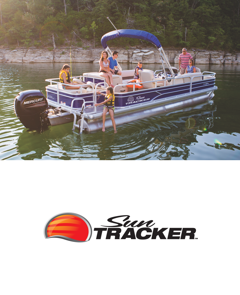 Sun Tracker Boats