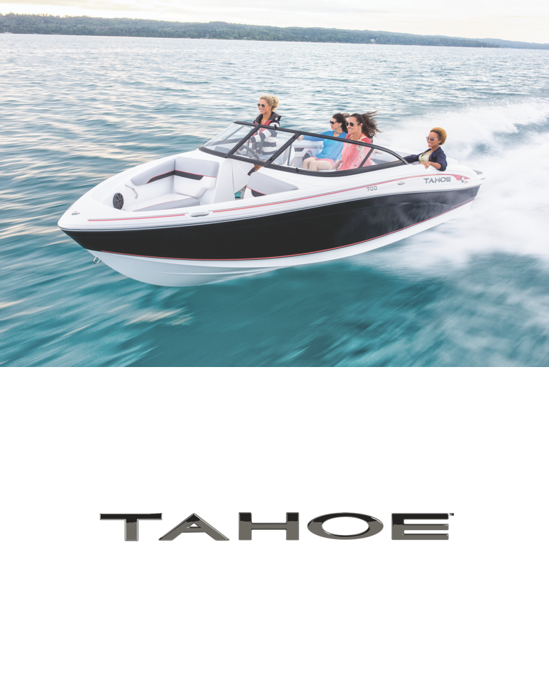 Tahoe Boats